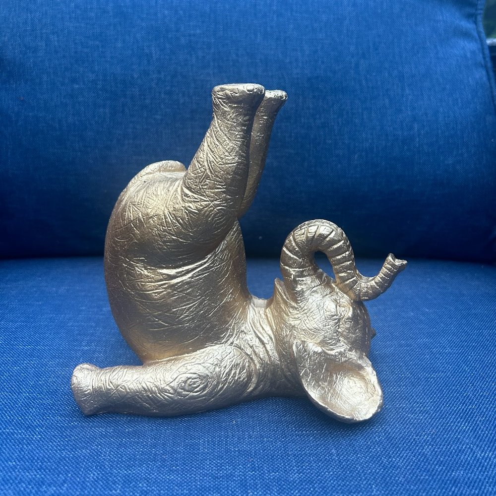 Elephant Figurine